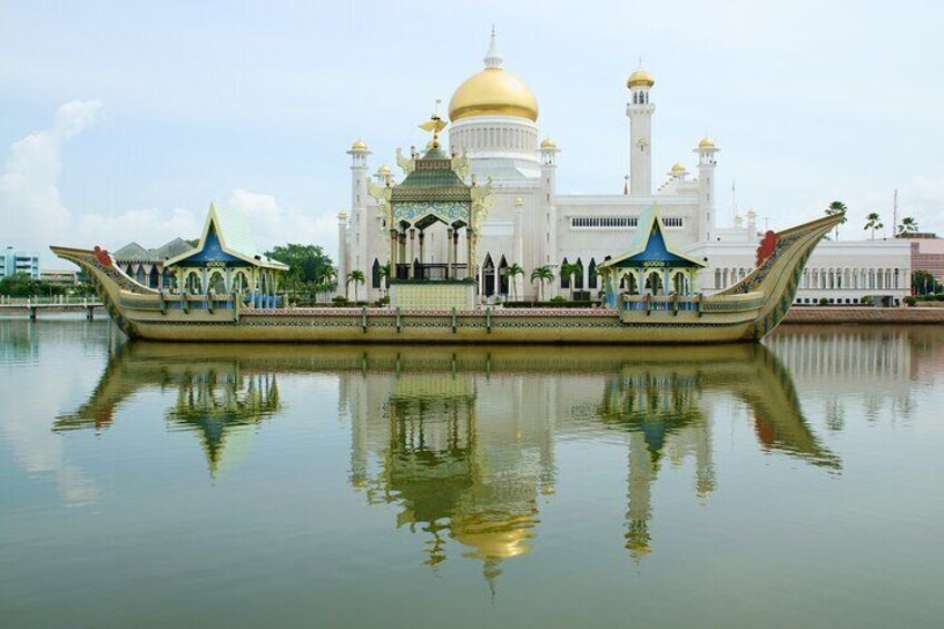 Full Day Brunei Heritage Private Tour 