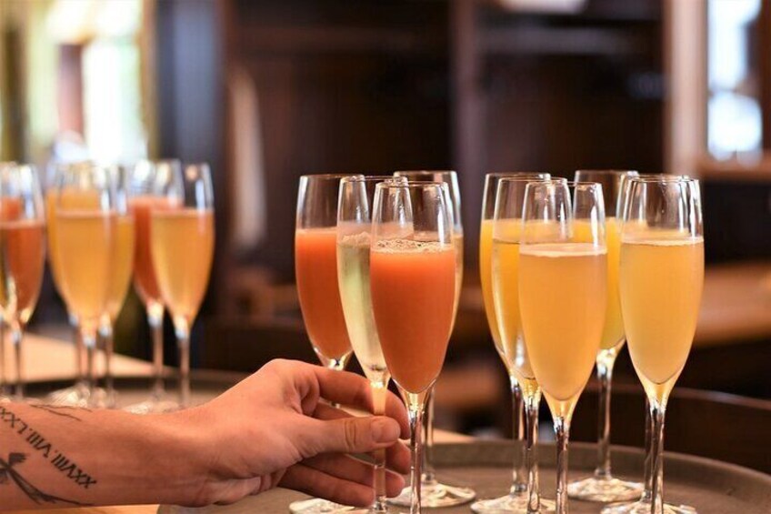Private Half Day Tour from Venice To Prosecco and Miramare Castle
