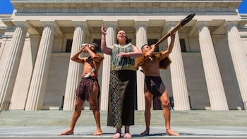 Maori Cultural Performance & Auckland Museum Tickets