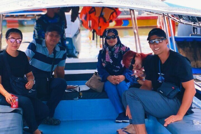 Guided Full Day Mangrove Safari Tour In Langkawi With Lunch