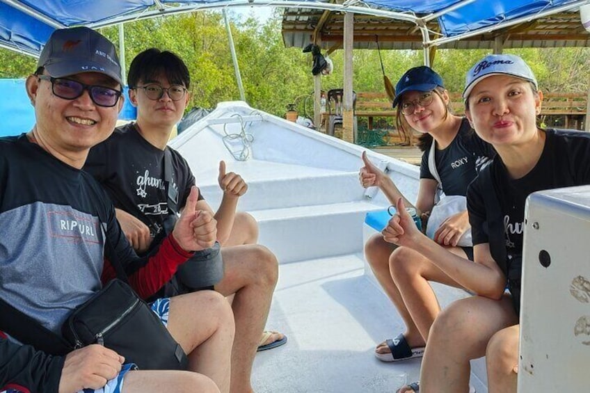 Guided Full Day Mangrove Safari Tour In Langkawi With Lunch