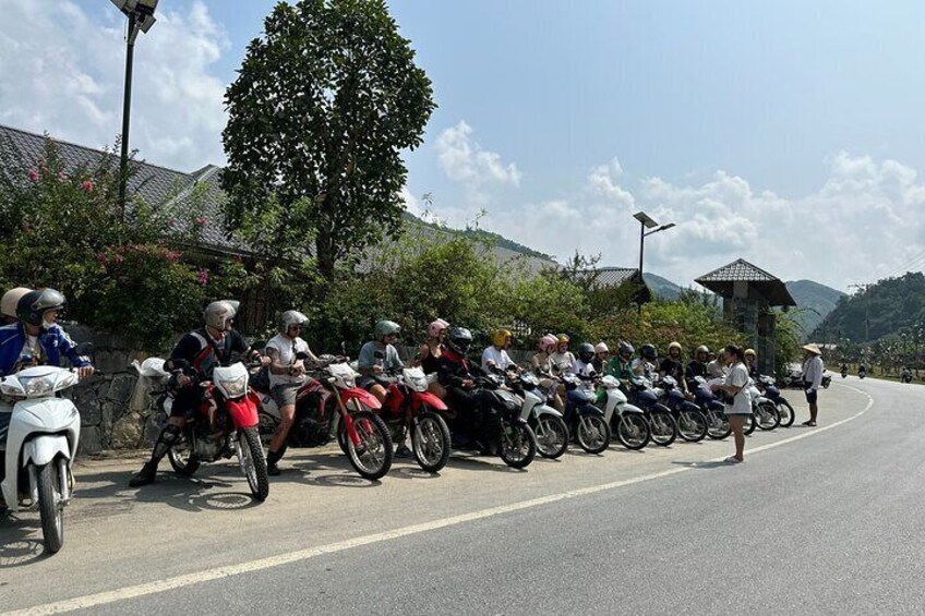 Ha Giang Loop Motobike Tour 4d3n With Jasmine Tour