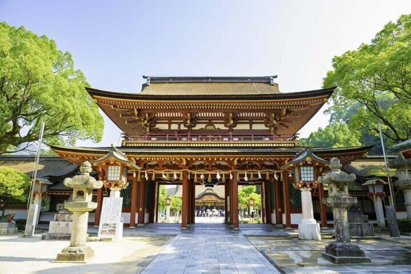  Japan's Educational Shrines Dazaifu 