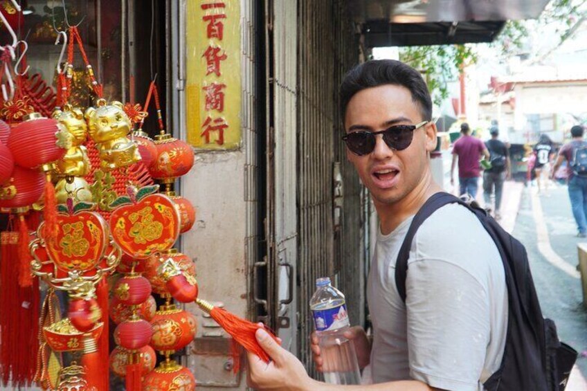 Manila's Oldest Chinatown Experience 