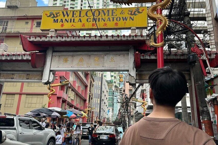 Manila's Oldest Chinatown Experience Tour