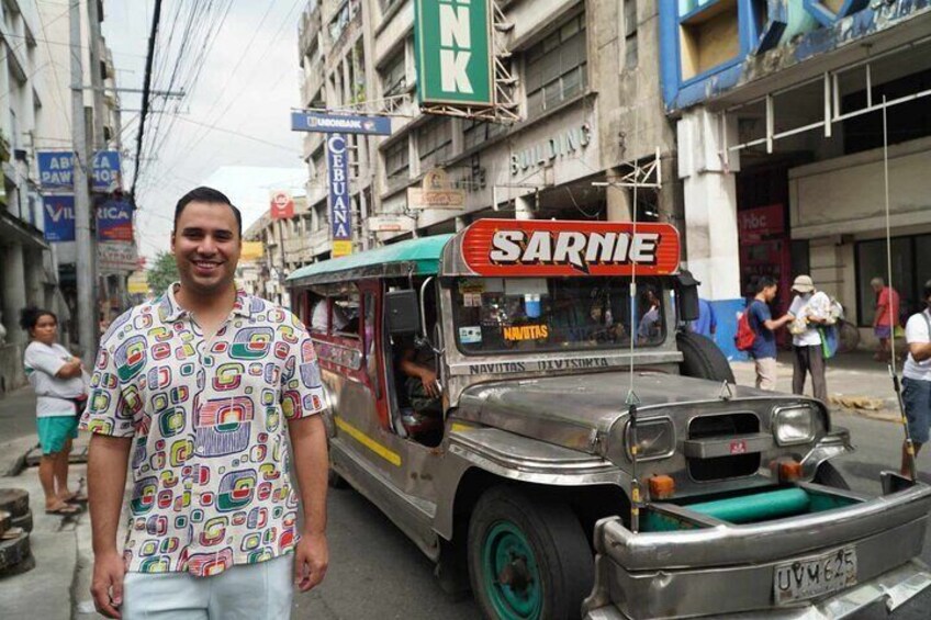 Personal Tour Guide in Manila Makati, Philippines 