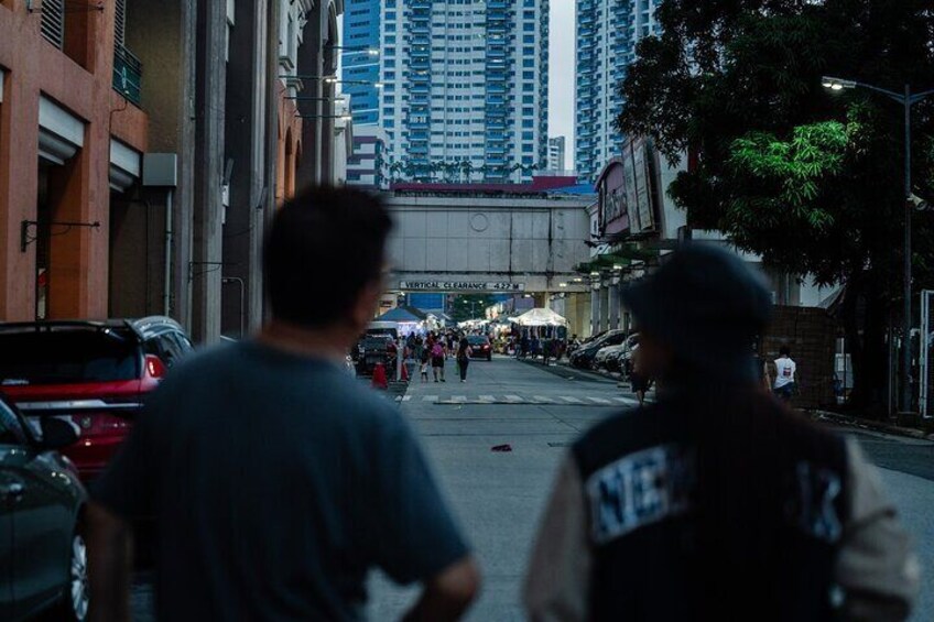 Personal Tour Guide in Manila Makati, Philippines 