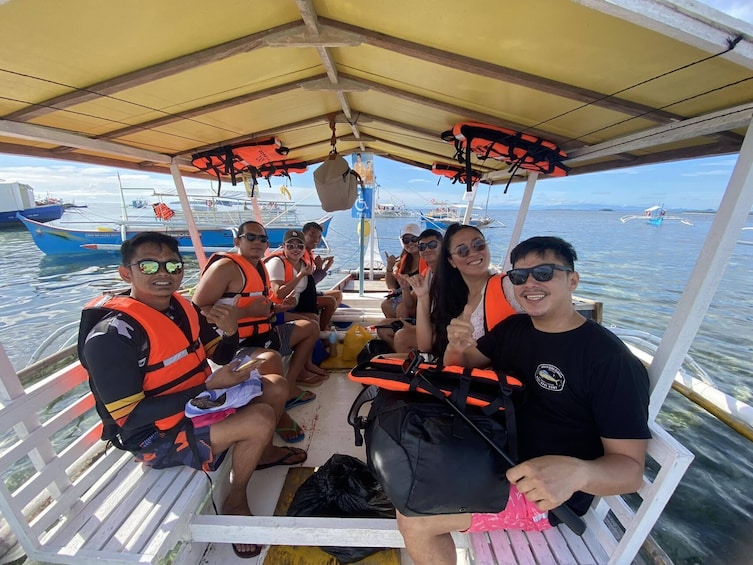 Affordable Siargao Island Hopping Tour