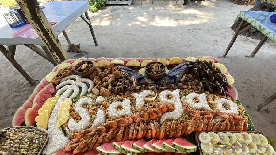 Affordable Siargao Island Hopping Tour
