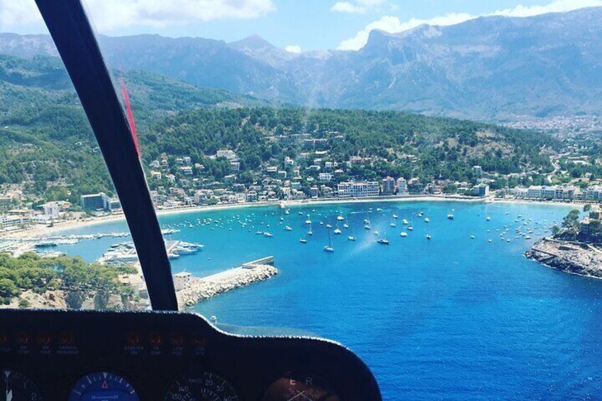 30 Minute Private Helicopter Tour