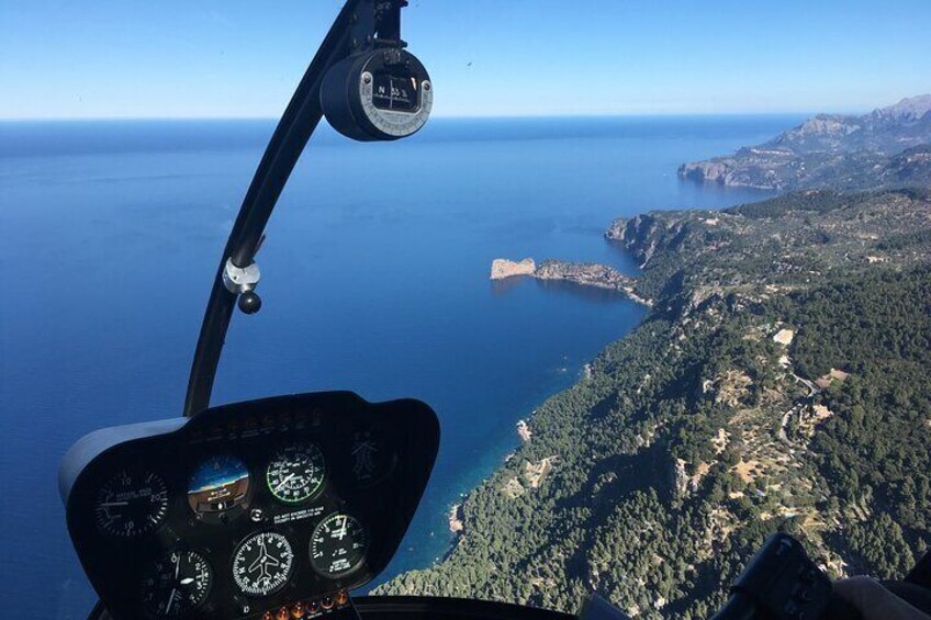 30 Minute Private Helicopter Tour