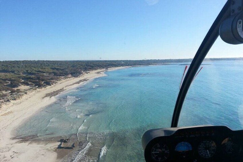 30 Minute Private Helicopter Tour