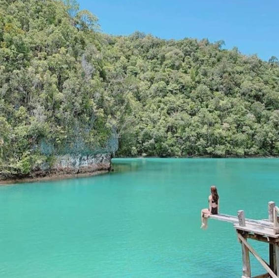 Affordable Sugba Lagoon Tour & Magpupungko Tidal Pool