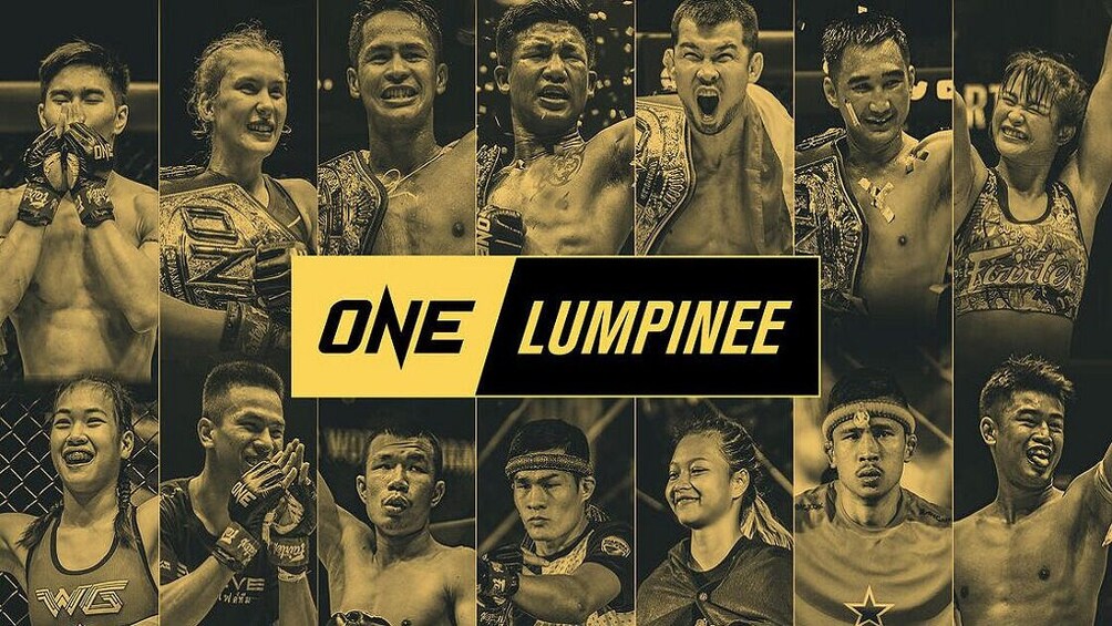 One Lumpinee Muay Thai ONE Championship Friday Night