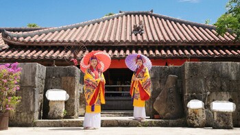 Bus Tour with Sefa Utaki, Okinawa World & Kingdom Village