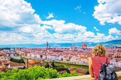 Florence & Pisa dalam Satu Hari dari Milan