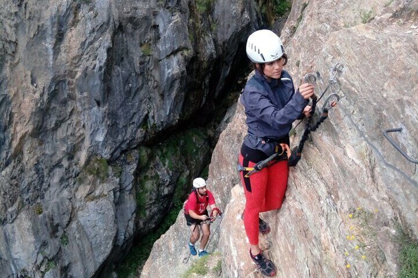 Via Ferrata K2