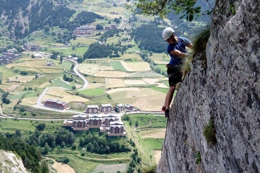 Via Ferrata K4