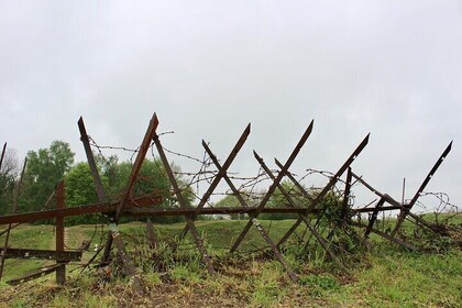 Private Tour of the Meuse-Argonne 1918 Battlefields from Reims