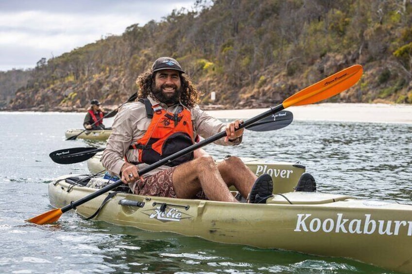 3 Hour Aboriginal Culture Tour with Kayaking in Coraki Drive