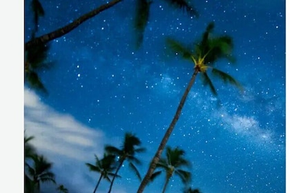 S'mores and Stargazing at Hidden Beach