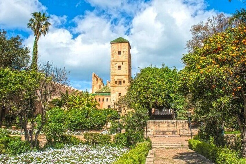 The Andalusian Gardens