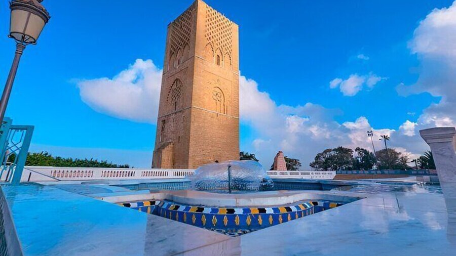 Hassan Tower