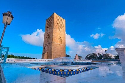 Private Cultural Walking Tour of Rabat with Licensed Tour Guide