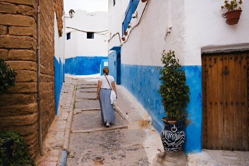 Kasbah of Oudayas