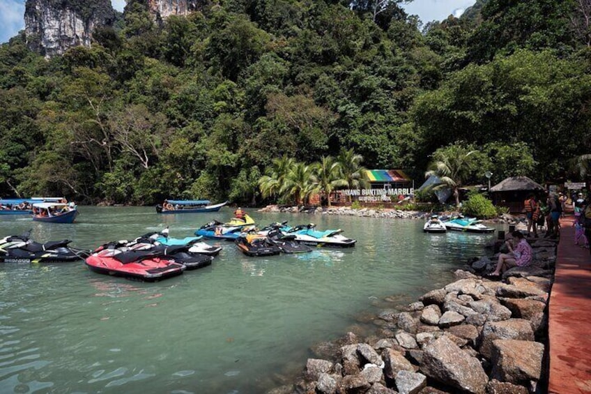 Half Day Private Kayaking Tour in Langkawi