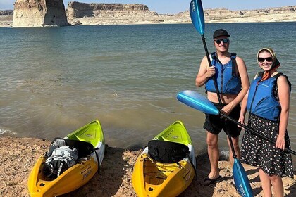 Lone Rock Beach kayak/paddleboard and swim tour