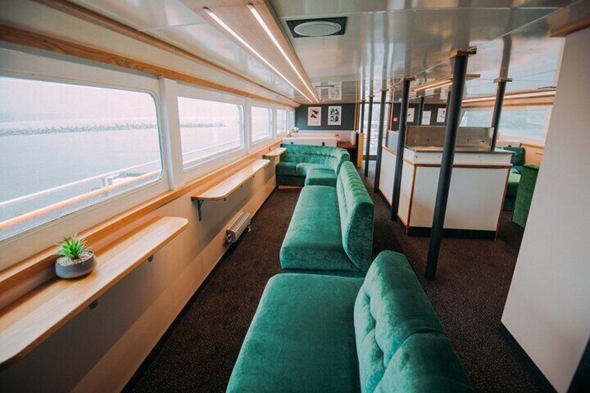 Milford Cruise Seating