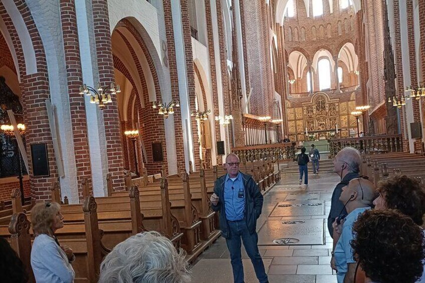 Roskilde cathedral 