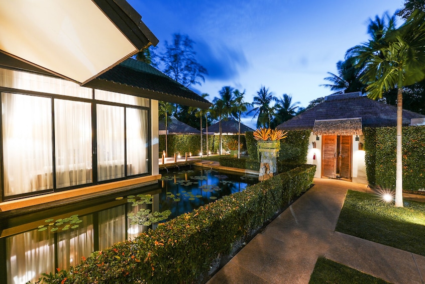 Oasis Tropical Retreat Spa in Phuket