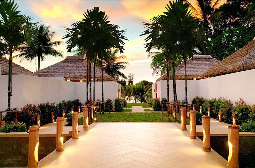 Oasis Tropical Retreat Spa in Phuket