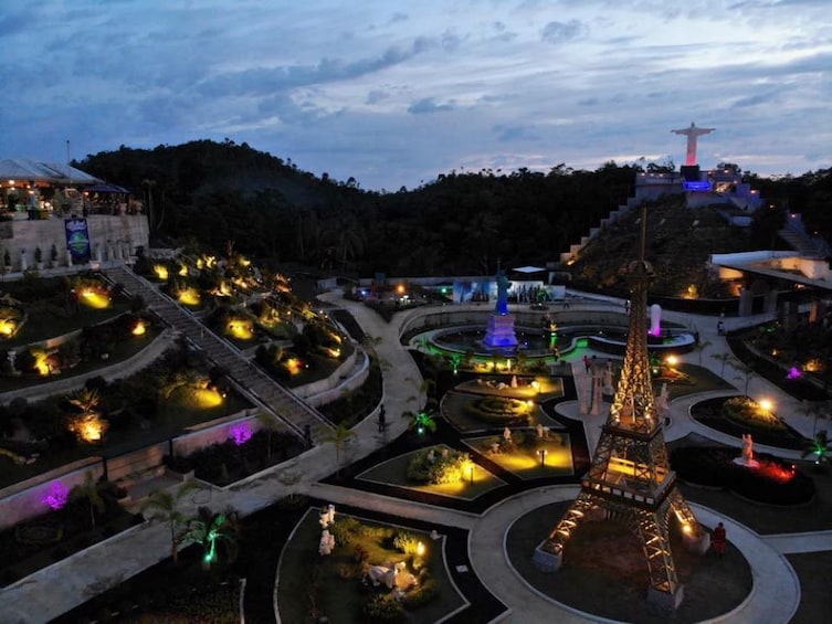 Bohol Sikatuna's Mirror of the World