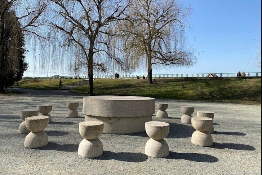 On the footsteps of the sculptor Constantin Brâncuși 