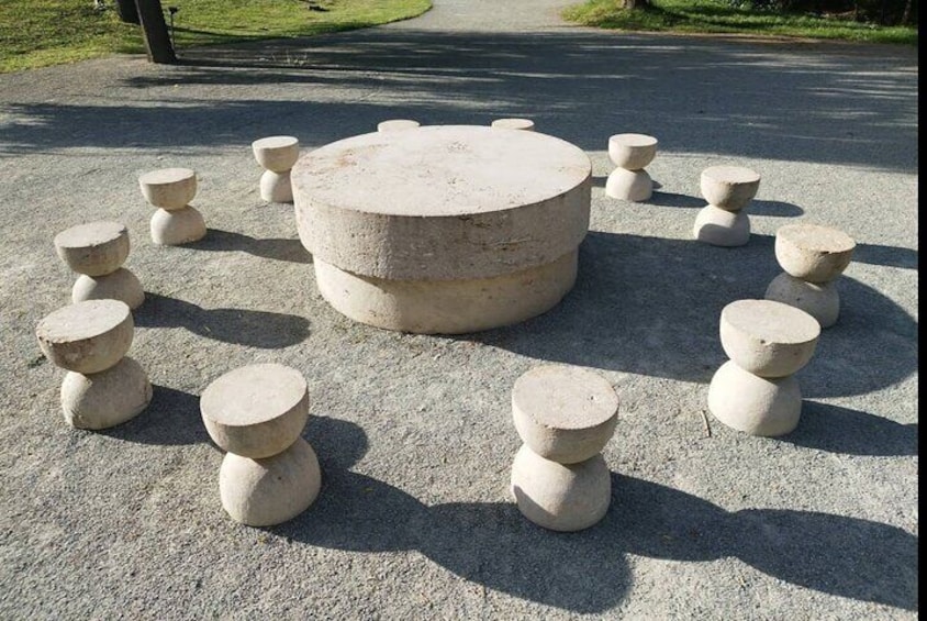 On the footsteps of the sculptor Constantin Brâncuși 