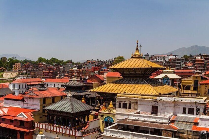 Pashupatinath Temple