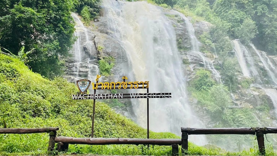 Day Tour - Doi Inthanon National Park and Pha Dok Siew