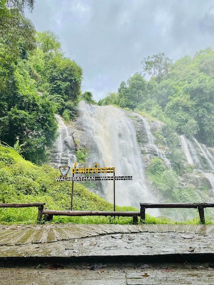 Day Tour - Doi Inthanon National Park and Pha Dok Siew