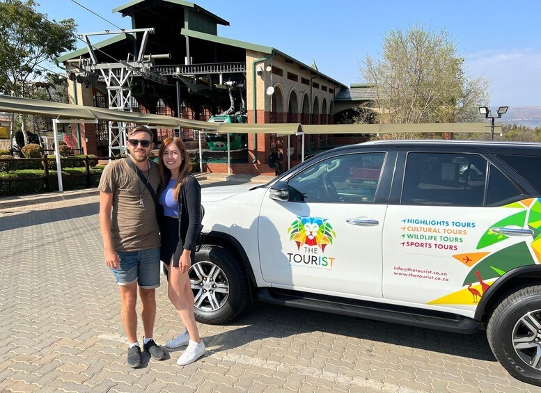 Picture 11 for Activity Johannesburg: Wine Tasting and Cableway Half Day Tour