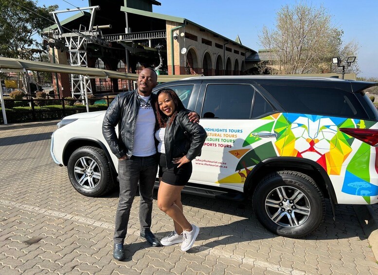 Picture 10 for Activity Johannesburg: Wine Tasting and Cableway Half Day Tour