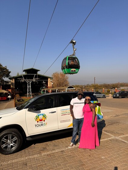 Picture 21 for Activity Johannesburg: Wine Tasting and Cableway Half Day Tour