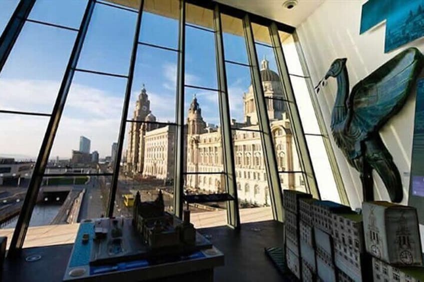 Half Day Welcome to Liverpool Walking Tour