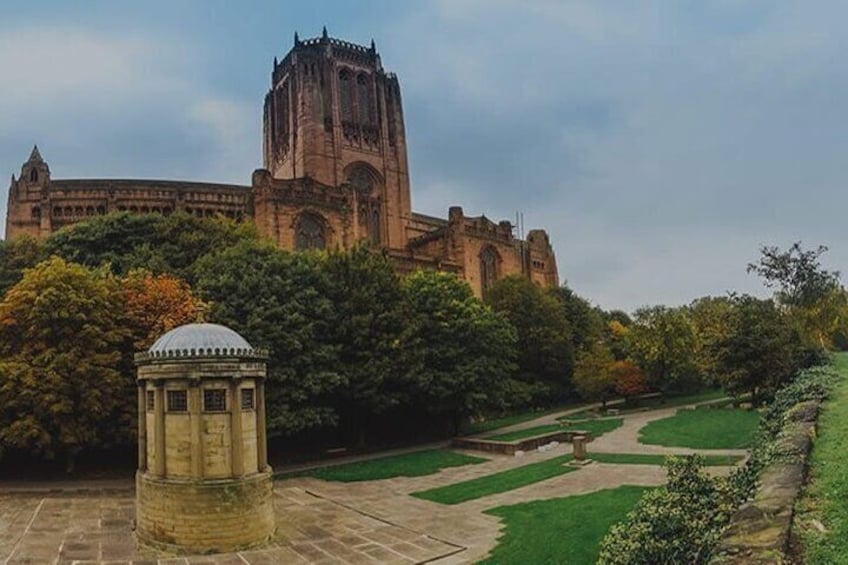 Half Day Walking Tour in Liverpool