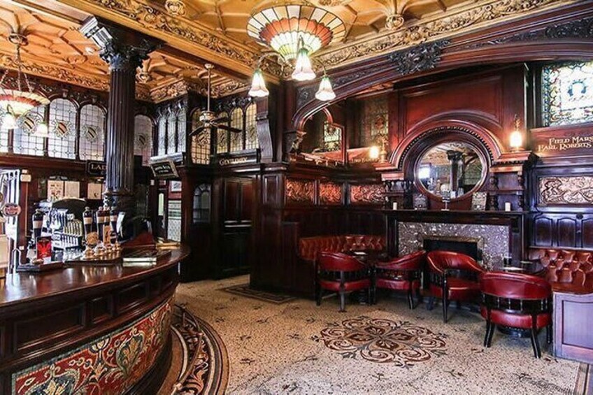 Half Day Walking Tour in Liverpool