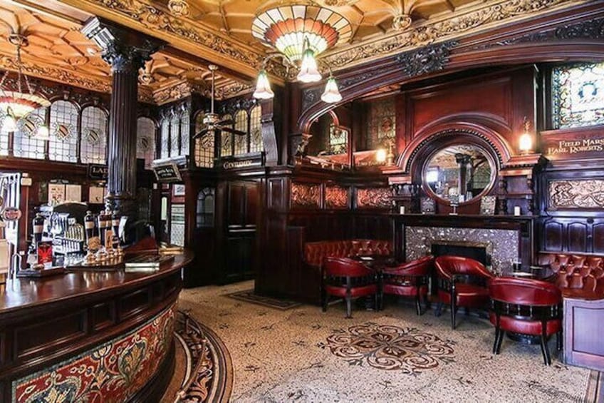 Half Day Walking Tour in Liverpool