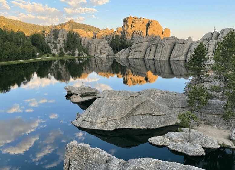 Picture 11 for Activity Rapid City: Mt Rushmore Custer State Park & Crazy Horse