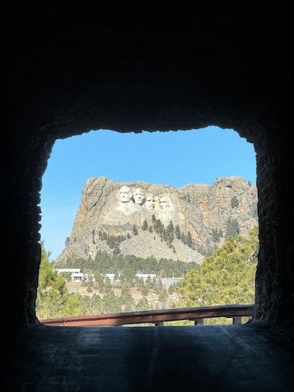 Picture 15 for Activity Rapid City: Mt Rushmore Custer State Park & Crazy Horse